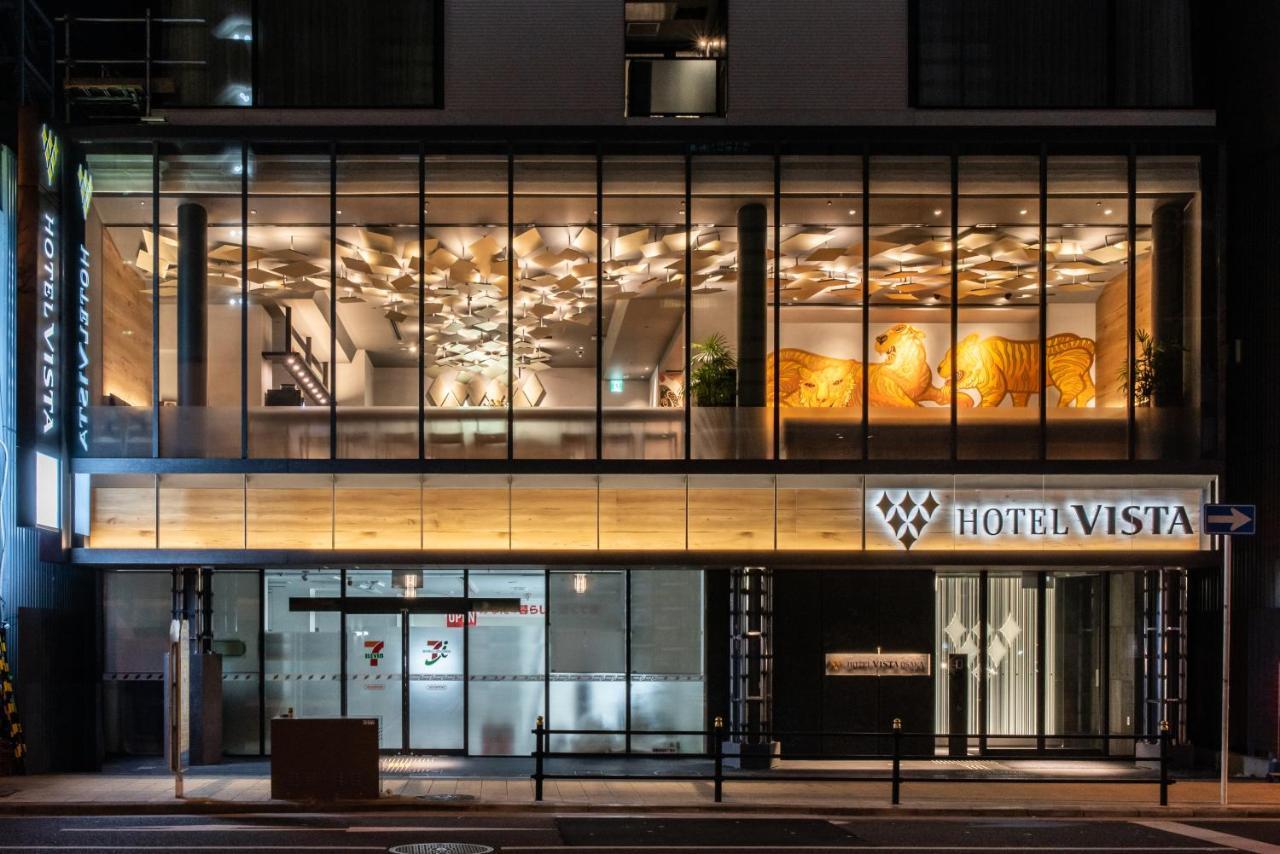 Hotel Vista Osaka Namba Exterior photo